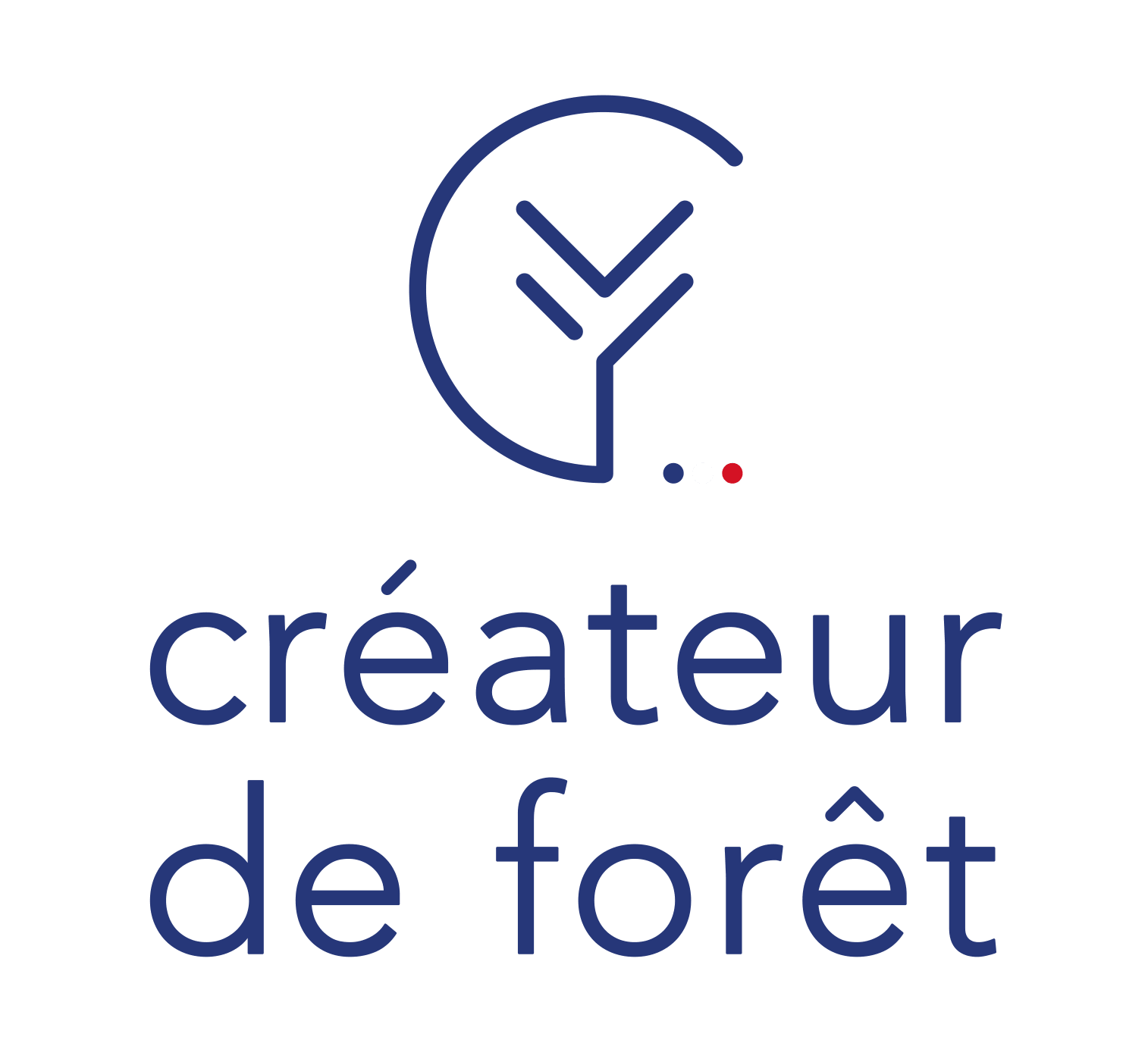 Logo créateur de forêt