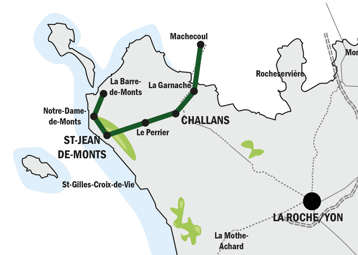 Distance Saint Jean De Monts Ile D'yeu En Bateau