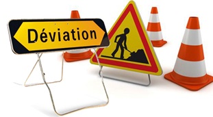 travaux